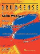 Colin Woolway - Drumsense - 9780634010040 - V9780634010040
