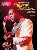 Hal Leonard Corporation - The Guitar Style of George Benson - 9780634011320 - V9780634011320