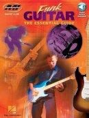 Ross Bolton - Funk Guitar: The Essential Guide - 9780634011689 - V9780634011689