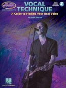 Dena Murray - Vocal Technique: A Guide to Finding Your Real Vioce - 9780634013195 - V9780634013195