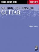 William Leavitt - Melodic Rhythms for Guitar - 9780634013324 - V9780634013324