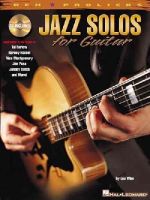 Les Wise - Jazz Solos for Guitar (REH Pro Licks) - 9780634013911 - V9780634013911