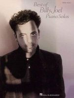Billy Joel - Best of Billy Joel Piano Solos - 9780634025143 - V9780634025143