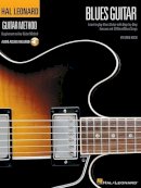 Greg Koch - Hal Leonard Guitar Method: Blues Guitar - 9780634033896 - V9780634033896
