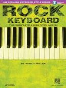Scott Miller - Rock Keyboard - 9780634039812 - V9780634039812