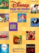 Various - Disney Mega-Hit Movies - 9780634045141 - V9780634045141