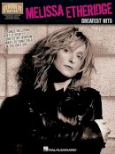Melissa Etheridge - Melissa Etheridge - Greatest Hits: Guitar - 9780634045813 - V9780634045813