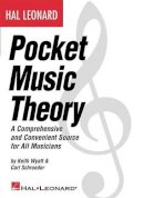 Keith Wyatt - Pocket Music Theory - 9780634047718 - V9780634047718