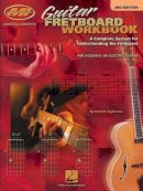 Barrett Tagliarino - Guitar Fretboard Workbook - 9780634049019 - V9780634049019