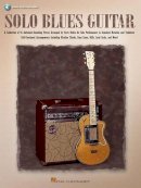 Dave Rubin - Solo Blues Guitar - 9780634061912 - V9780634061912