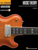 Tom Kolb - Hal Leonard Guitar Method: Music Theory (Book/Online Audio) - 9780634066511 - V9780634066511
