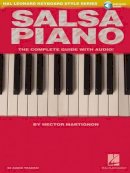 Hector Martingon - Salsa Piano: The Complete Guide with CD - 9780634067006 - V9780634067006