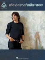 Mike Stern - The Best of Mike Stern - 9780634068003 - V9780634068003