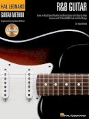 Dave Rubin - R&B Guitar Method - 9780634077500 - V9780634077500