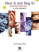 Judy Niemack - Hear It and Sing It!: Hear it and Sing it! - 9780634080999 - V9780634080999