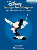  - Disney Songs for Singers - 9780634081538 - V9780634081538