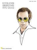 Unknown - Elton John - Greatest Hits 1970-2002 - 9780634083730 - V9780634083730