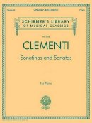 Book - Sonatinas and Sonatas: SchirmerˊS Library of Musical Classics, Vol. 2058 - 9780634099229 - V9780634099229
