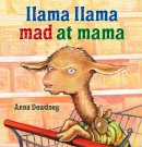 Anna Dewdney - Llama Llama Mad at Mama - 9780670062409 - V9780670062409