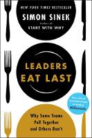 Simon Sinek - Leaders Eat Last - 9780670923175 - V9780670923175