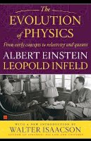 Albert Einstein - The Evolution of Physics - 9780671201562 - V9780671201562