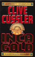 Clive Cussler - Inca Gold - 9780671519810 - KRF0013260