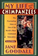 Jane Goodall - My Life with the Chimpanzees - 9780671562717 - V9780671562717