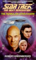 Robert Greenberger - The Romulan Stratagem - Star Trek: The Next Generation - 9780671879976 - KRF0013493