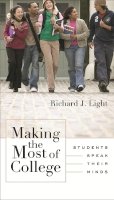 Richard J. Light - Making the Most of College - 9780674004788 - V9780674004788