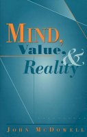 John Mcdowell - Mind, Value and Reality - 9780674007130 - V9780674007130