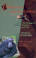 Craig Stanford - Chimpanzee and Red Colobus - 9780674007222 - V9780674007222