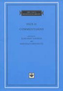 Pius II - Commentaries, Volume 1: Books I-II (I Tatti Renaissance Library) - 9780674011649 - V9780674011649