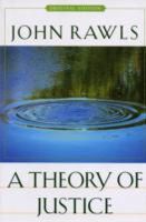 John Rawls - Theory of Justice - 9780674017726 - V9780674017726