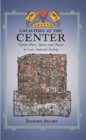 Richard Belsky - Localities at the Center - 9780674019560 - V9780674019560