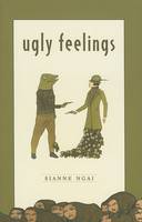 Sianne Ngai - Ugly Feelings - 9780674024090 - V9780674024090