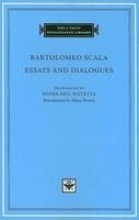 Bartolomeo Scala - Essays and Dialogues - 9780674028265 - V9780674028265