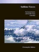 Christopher Bolton - Sublime Voices: The Fictional Science and Scientific Fiction of Abe Kobo - 9780674032781 - V9780674032781
