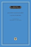 Jacopo Sannazaro - Latin Poetry - 9780674034068 - V9780674034068