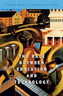 Claudia Goldin - The Race Between Education and Technology - 9780674035300 - V9780674035300