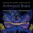 Nicholas James Strausfeld - Arthropod Brains - 9780674046337 - V9780674046337