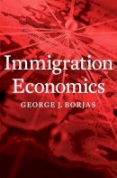 George J. Borjas - Immigration Economics - 9780674049772 - V9780674049772