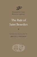Saint Benedict Of Nursia - The Rule of Saint Benedict - 9780674053045 - V9780674053045