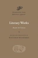 Alan Of Lille - Literary Works - 9780674059962 - V9780674059962