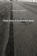 Charles F. Manski - Public Policy in an Uncertain World: Analysis and Decisions - 9780674066892 - V9780674066892