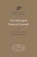 Cynewulf - The Old English Poems of Cynewulf - 9780674072633 - V9780674072633