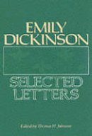 Emily Dickinson - Emily Dickinson: Selected Letters - 9780674250703 - V9780674250703