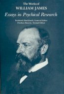 William James - Essays in Psychical Research - 9780674267084 - V9780674267084