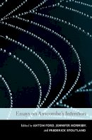 Anton Ford - Essays on Anscombe's <i>Intention</i> - 9780674284265 - V9780674284265