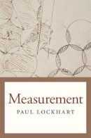 Paul Lockhart - Measurement - 9780674284388 - V9780674284388