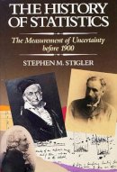 Stephen M. Stigler - The History of Statistics - 9780674403413 - V9780674403413